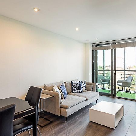 Convenient Urban Pad In Paddington Lejlighed London Eksteriør billede