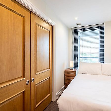 Convenient Urban Pad In Paddington Lejlighed London Eksteriør billede