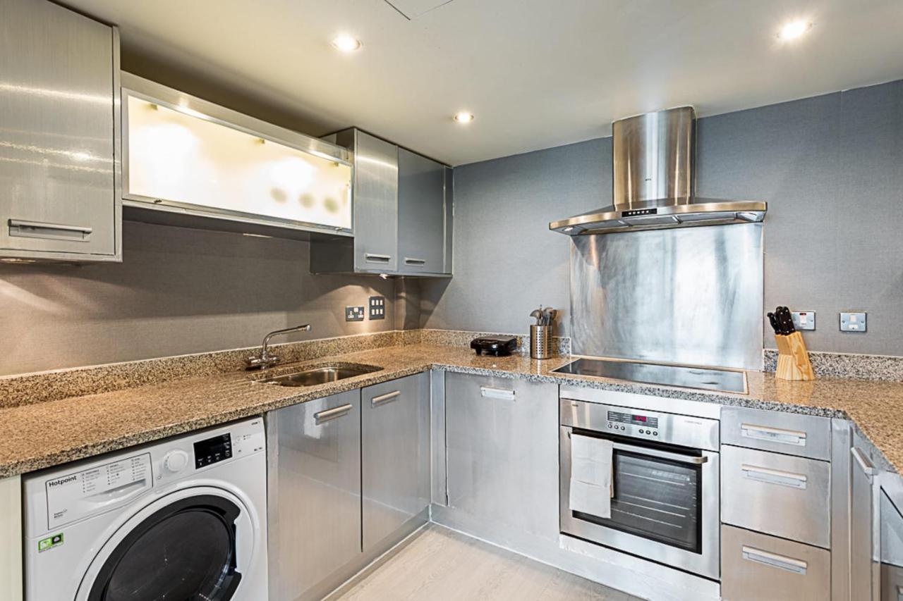 Convenient Urban Pad In Paddington Lejlighed London Eksteriør billede