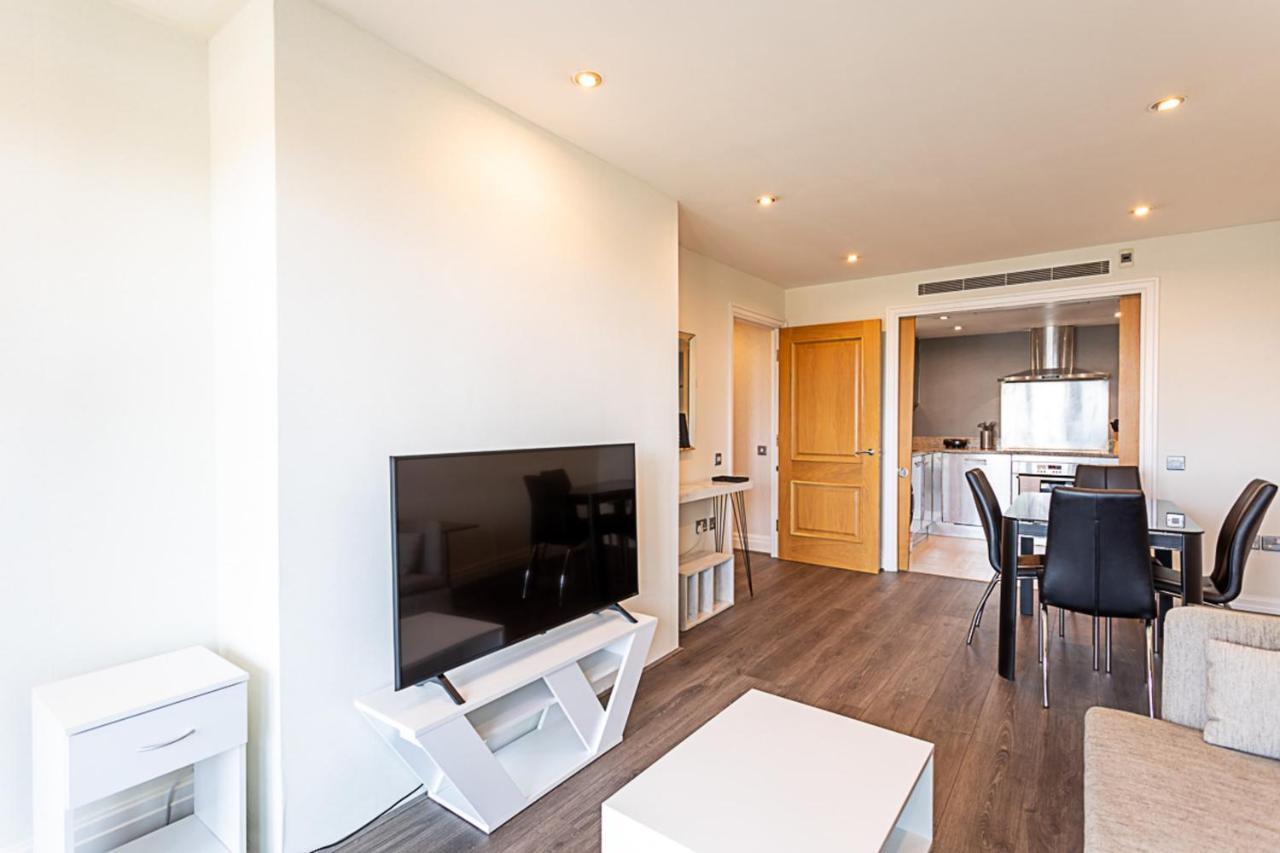 Convenient Urban Pad In Paddington Lejlighed London Eksteriør billede