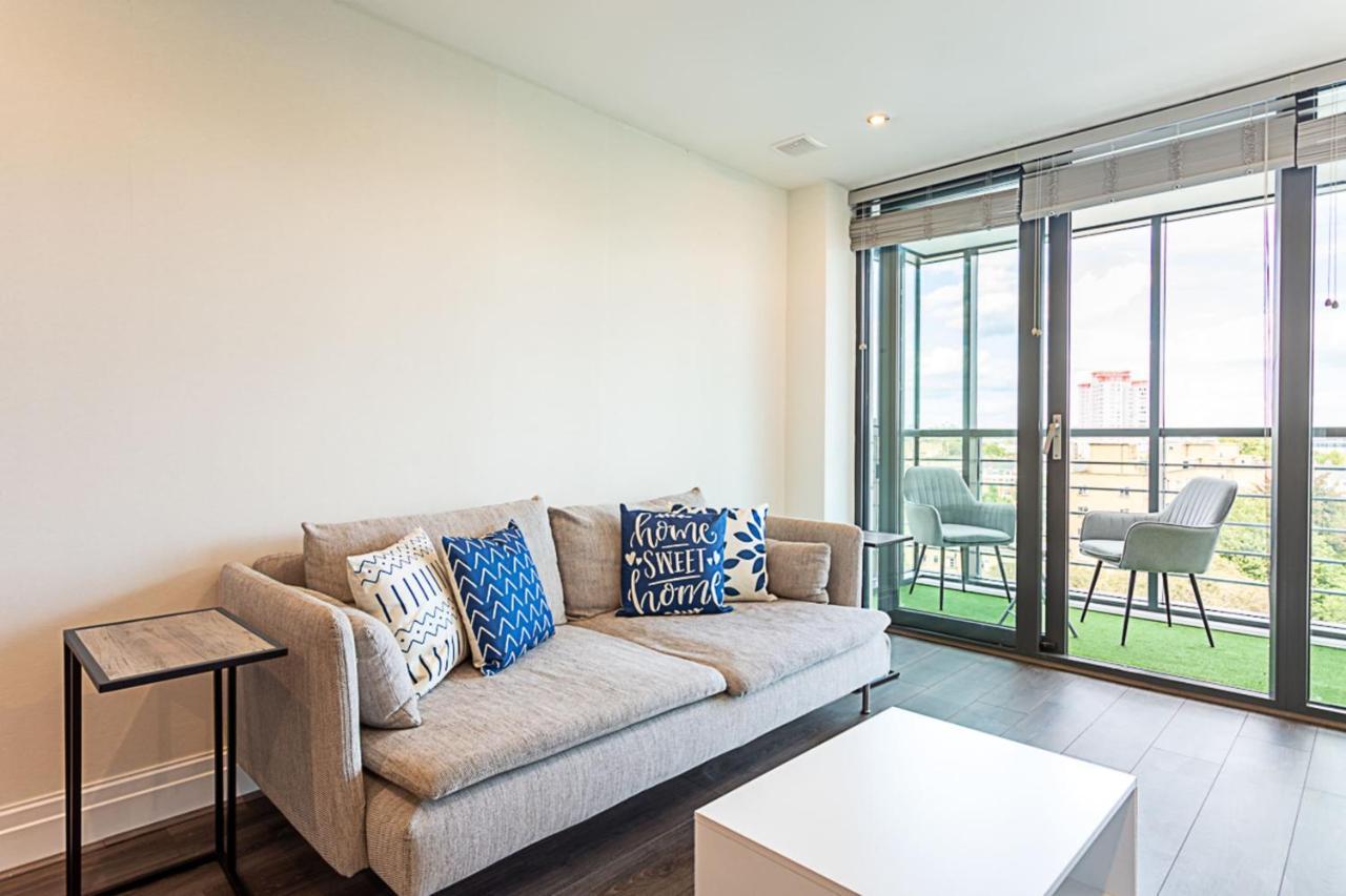 Convenient Urban Pad In Paddington Lejlighed London Eksteriør billede