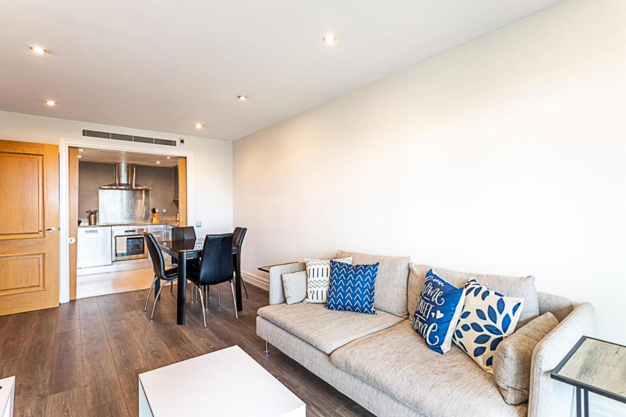Convenient Urban Pad In Paddington Lejlighed London Eksteriør billede