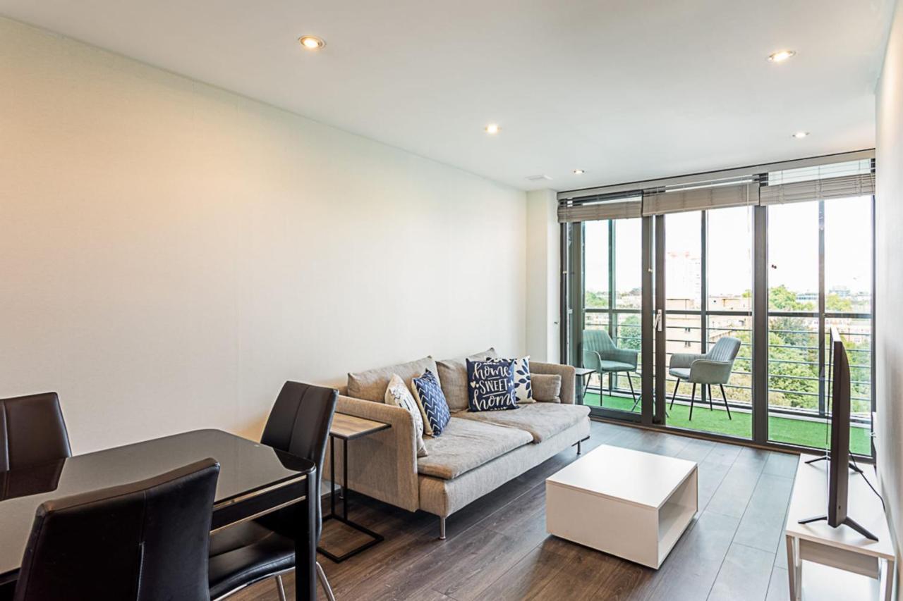 Convenient Urban Pad In Paddington Lejlighed London Eksteriør billede