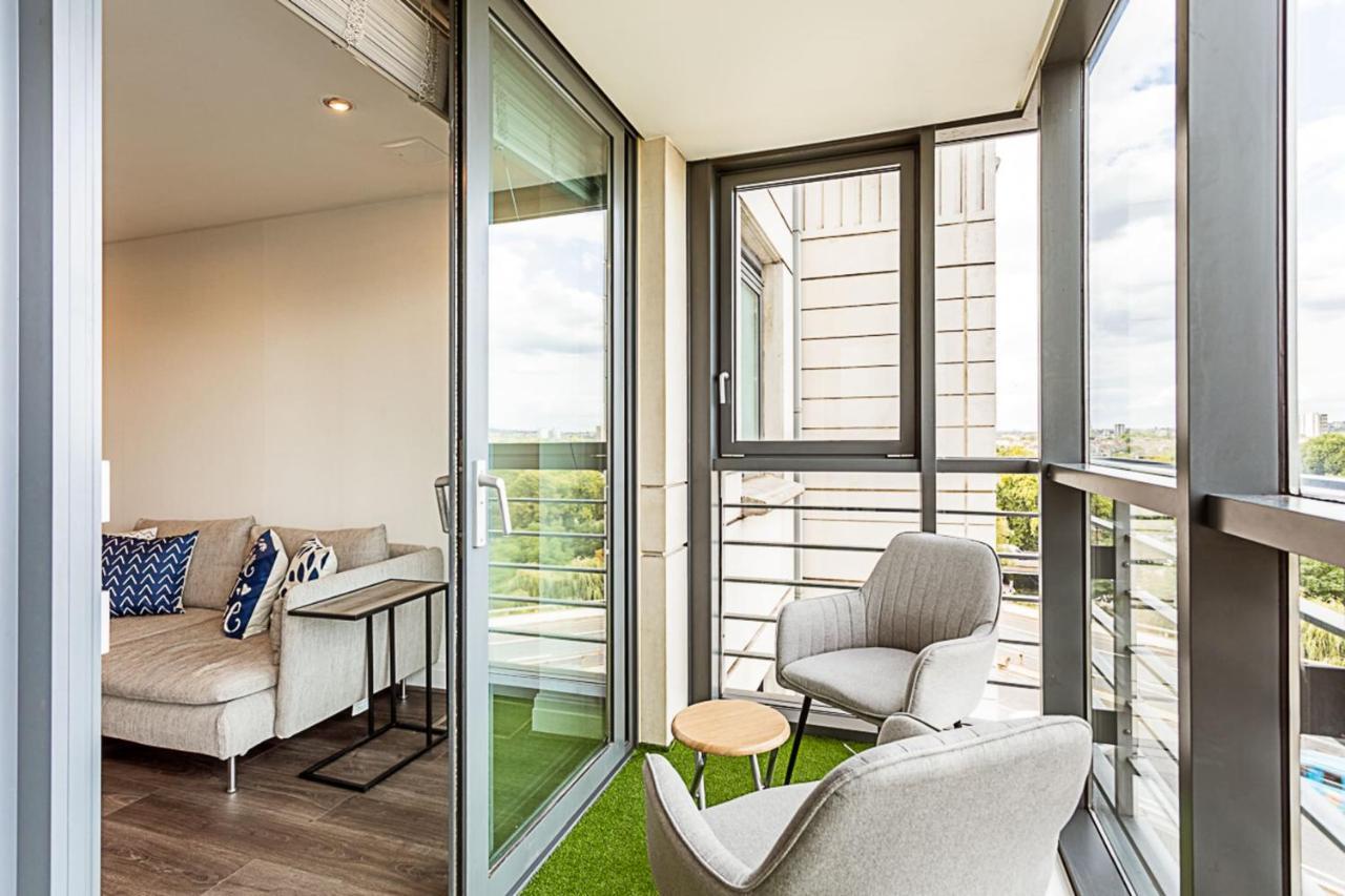 Convenient Urban Pad In Paddington Lejlighed London Eksteriør billede