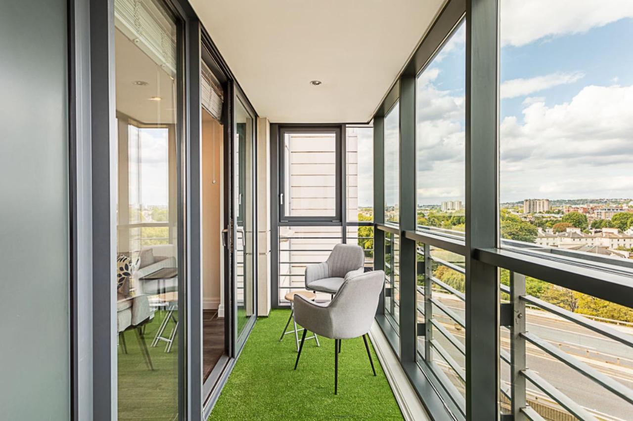 Convenient Urban Pad In Paddington Lejlighed London Eksteriør billede