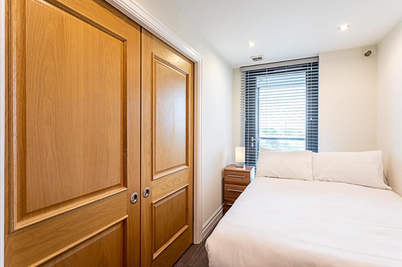 Convenient Urban Pad In Paddington Lejlighed London Eksteriør billede