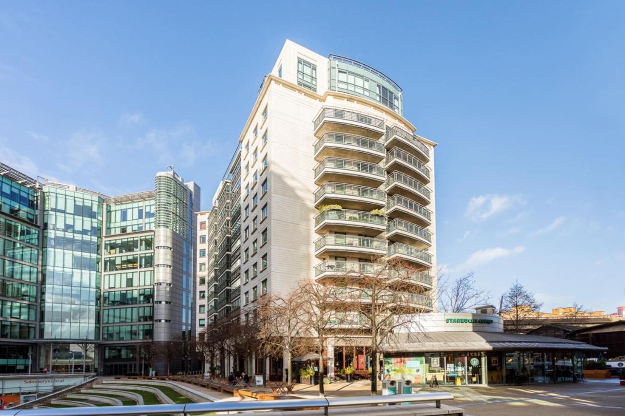 Convenient Urban Pad In Paddington Lejlighed London Eksteriør billede
