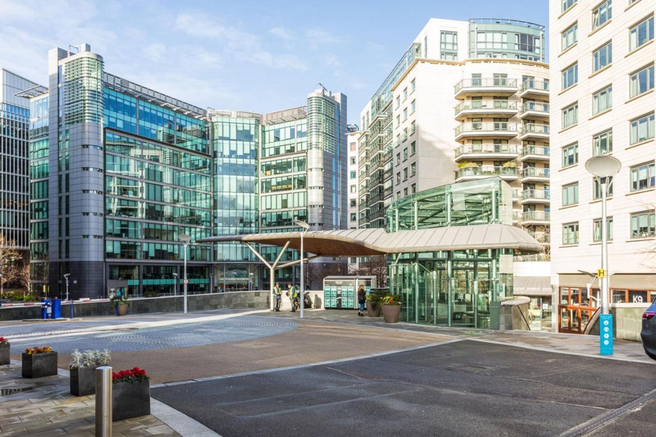 Convenient Urban Pad In Paddington Lejlighed London Eksteriør billede