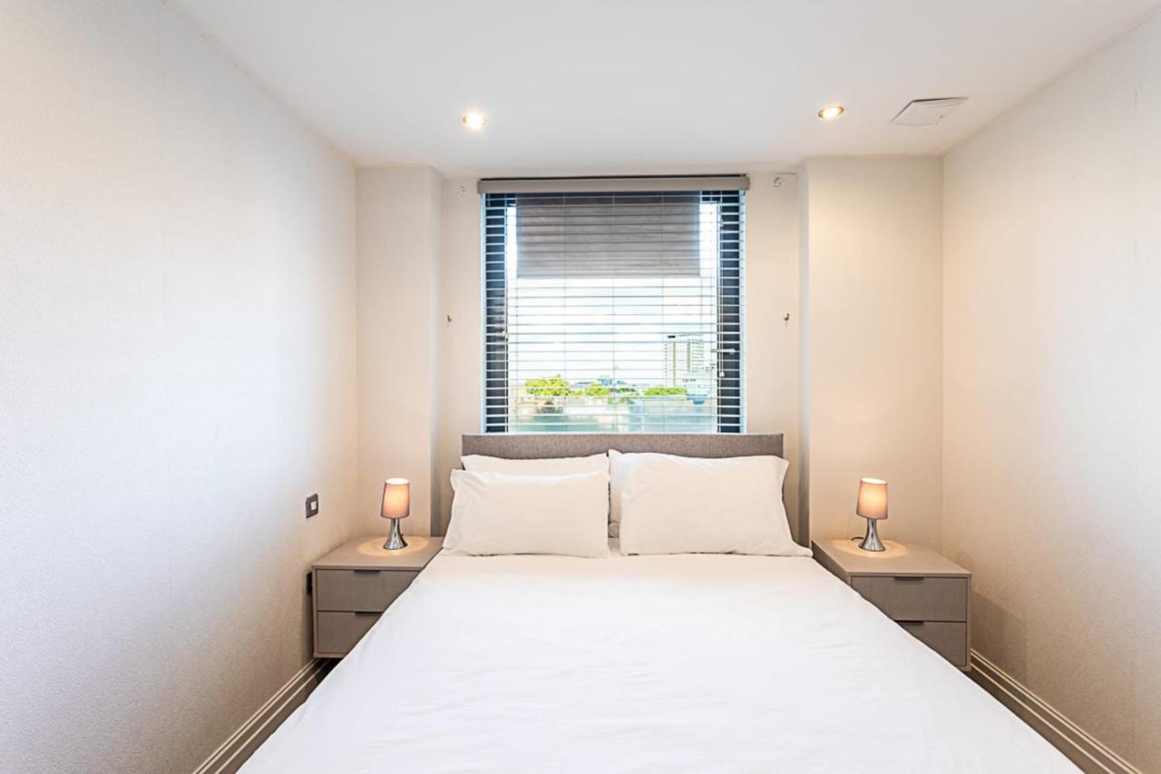 Convenient Urban Pad In Paddington Lejlighed London Eksteriør billede