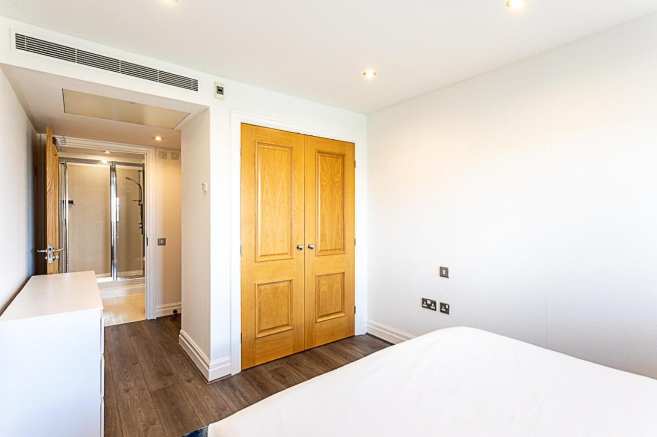 Convenient Urban Pad In Paddington Lejlighed London Eksteriør billede
