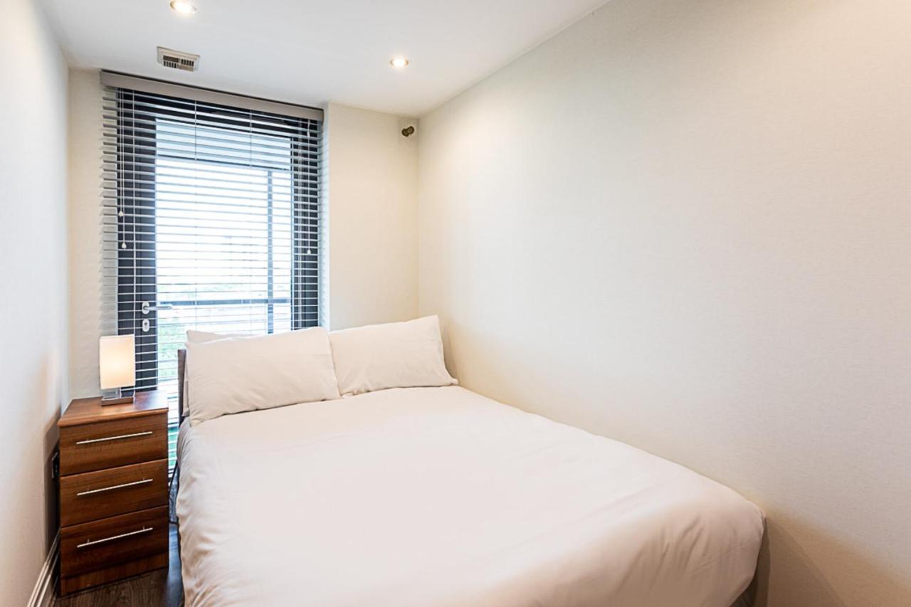 Convenient Urban Pad In Paddington Lejlighed London Eksteriør billede