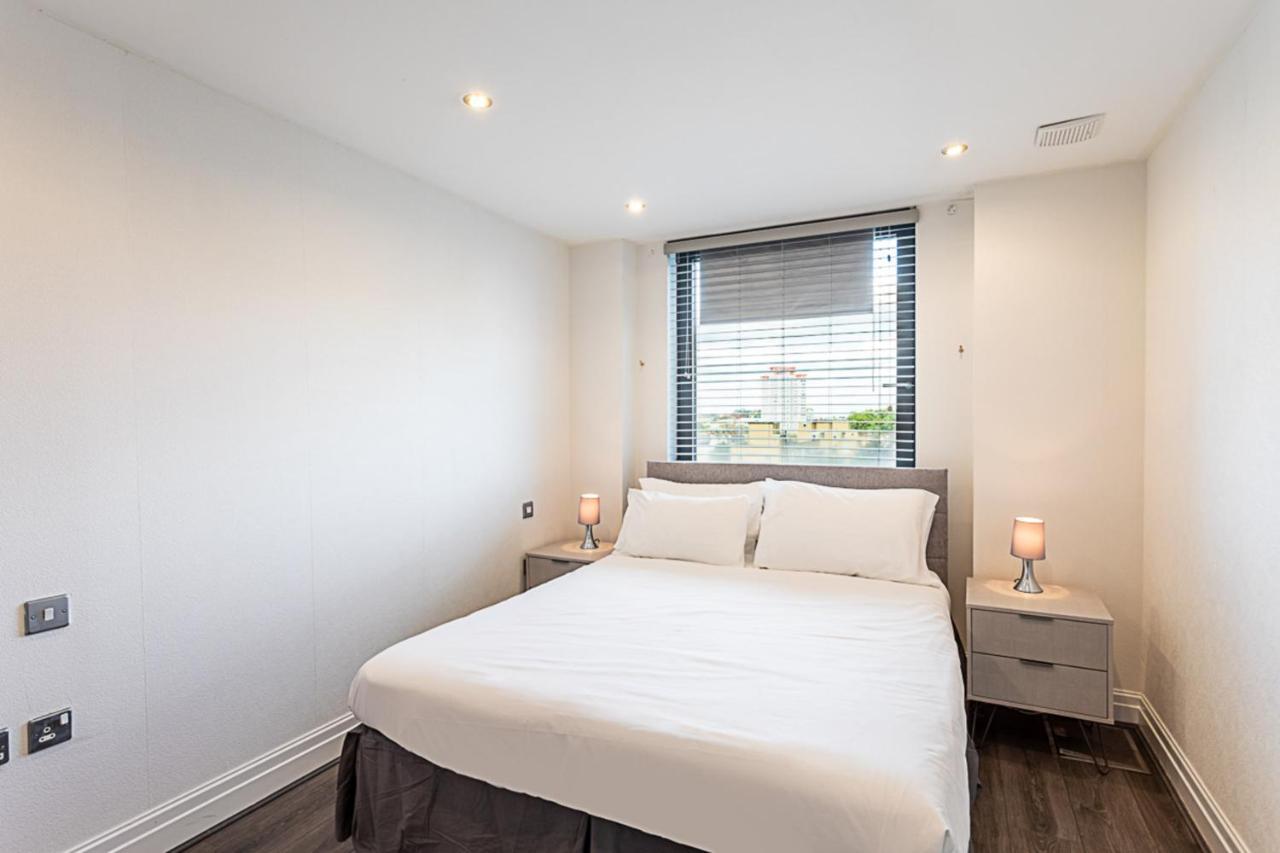 Convenient Urban Pad In Paddington Lejlighed London Eksteriør billede